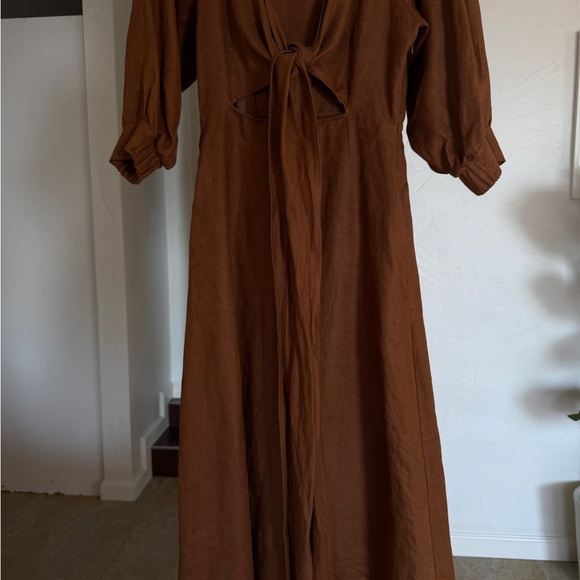 Nicholas asilah Linen dress​ - Picture 9 of 15